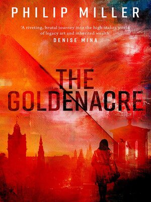 cover image of The Goldenacre